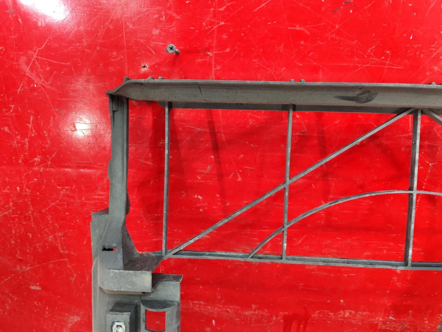 Диффузор вентилятора