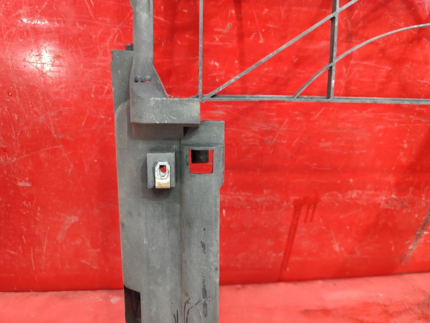 Диффузор вентилятора