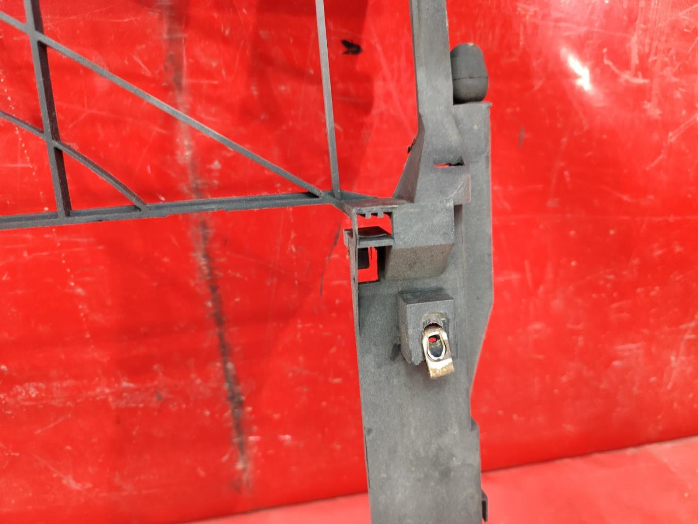 Диффузор вентилятора