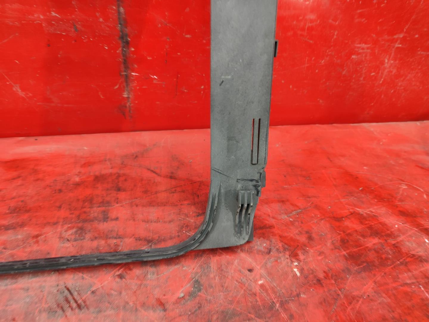 Диффузор вентилятора