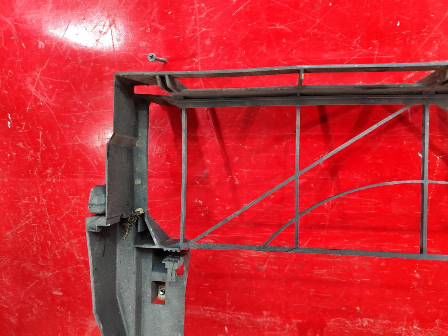 Диффузор вентилятора