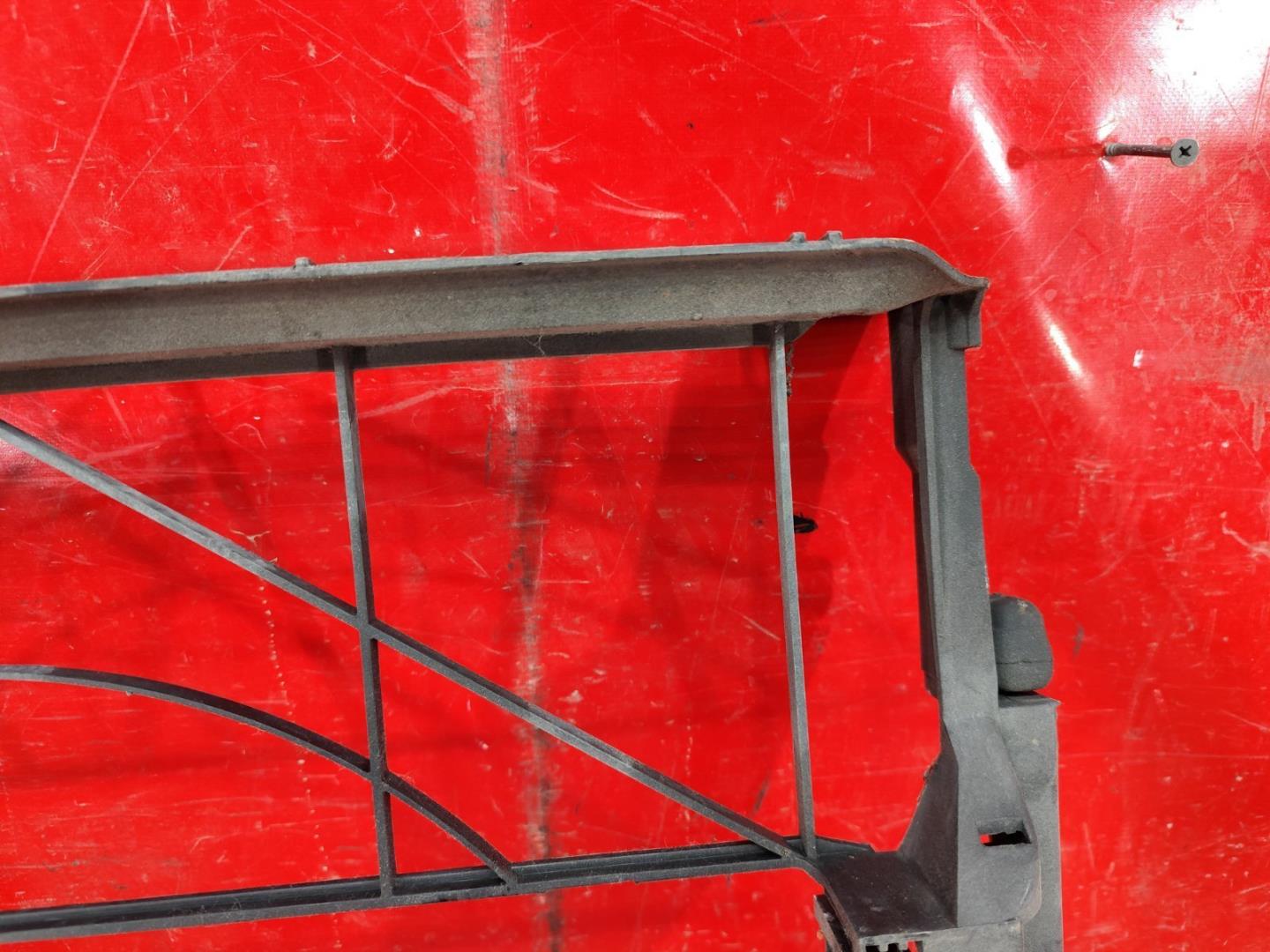 Диффузор вентилятора