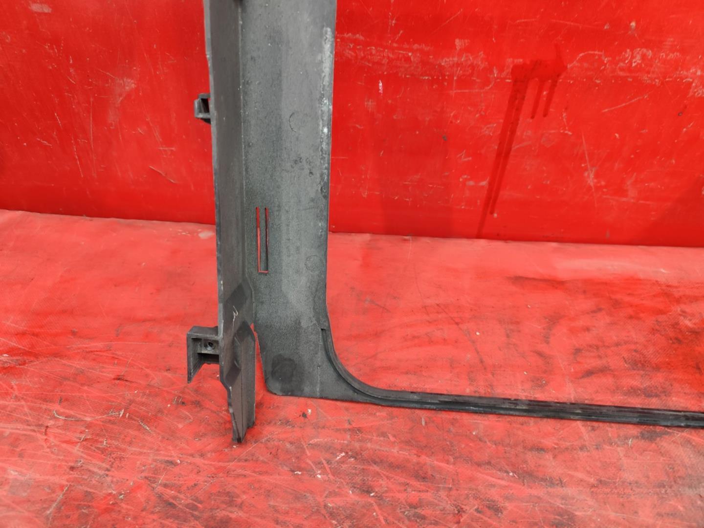 Диффузор вентилятора