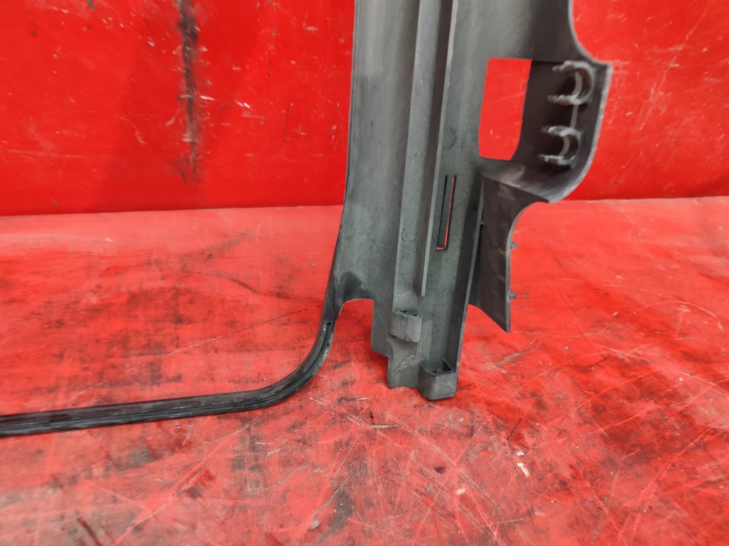 Диффузор вентилятора