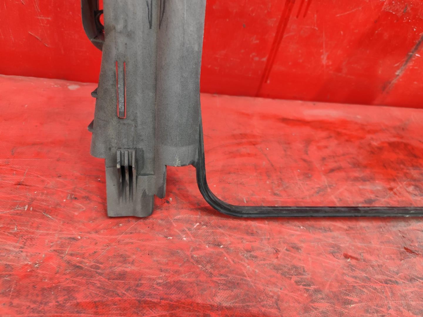 Диффузор вентилятора