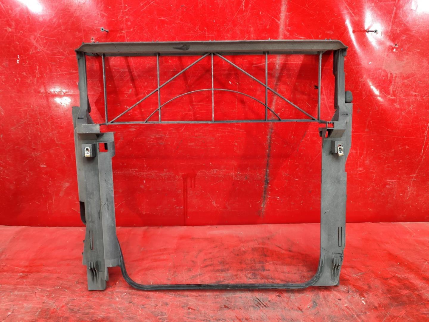 Диффузор вентилятора