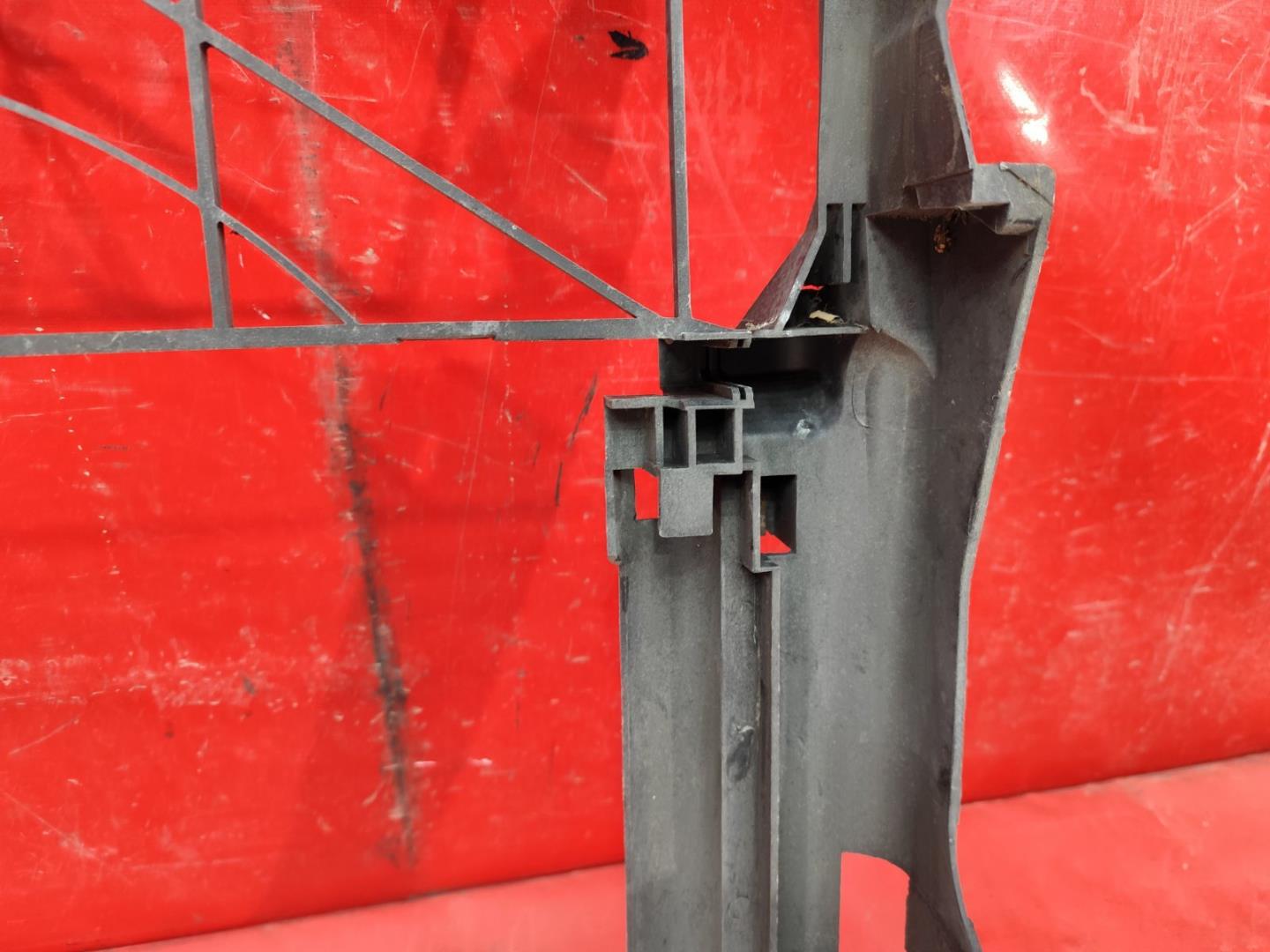 Диффузор вентилятора