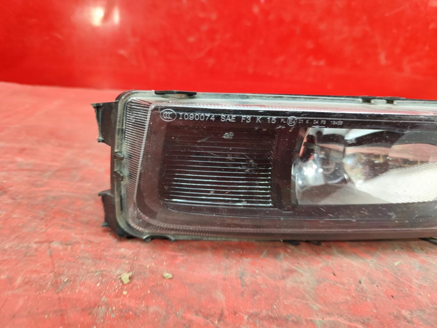 Фара противотуманная