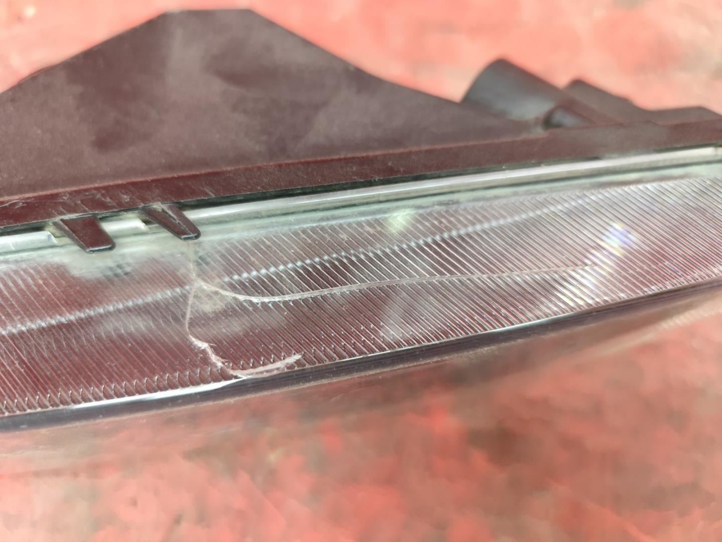 Фара противотуманная