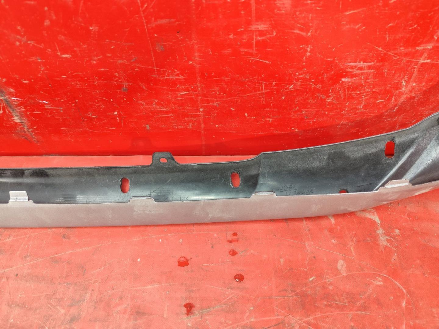 Юбка передняя