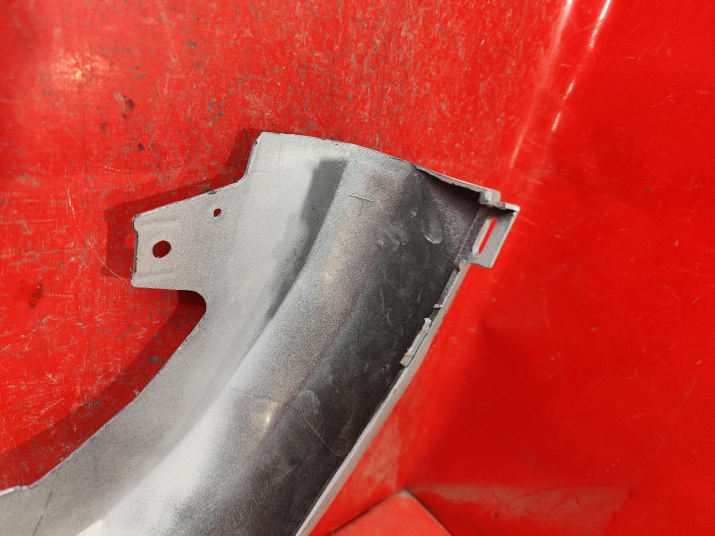 Юбка передняя