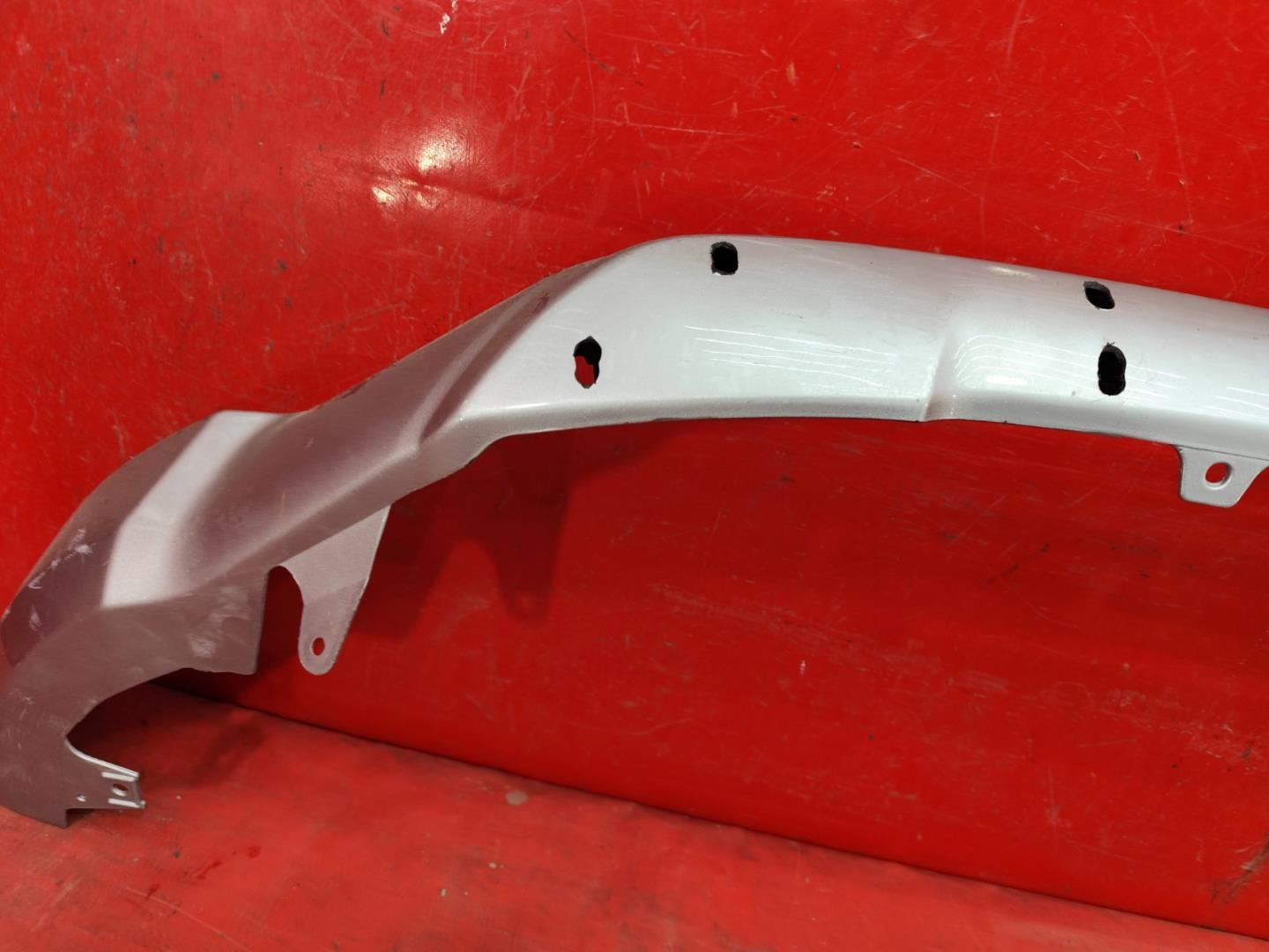 Юбка передняя