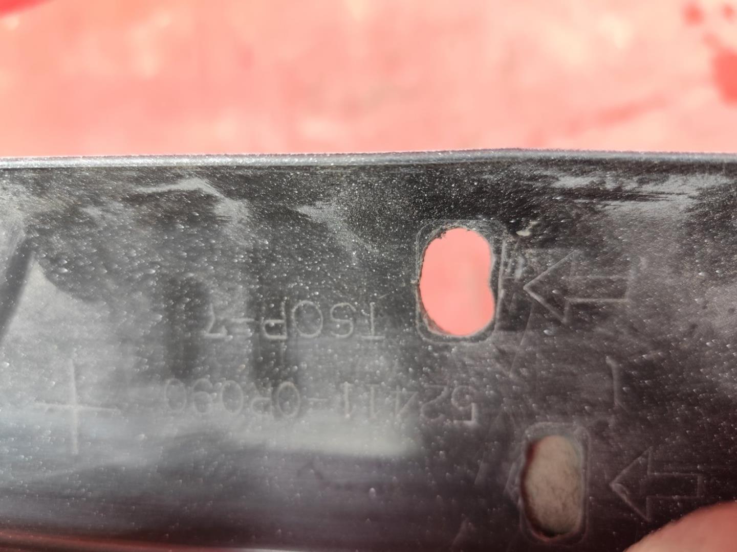 Юбка передняя