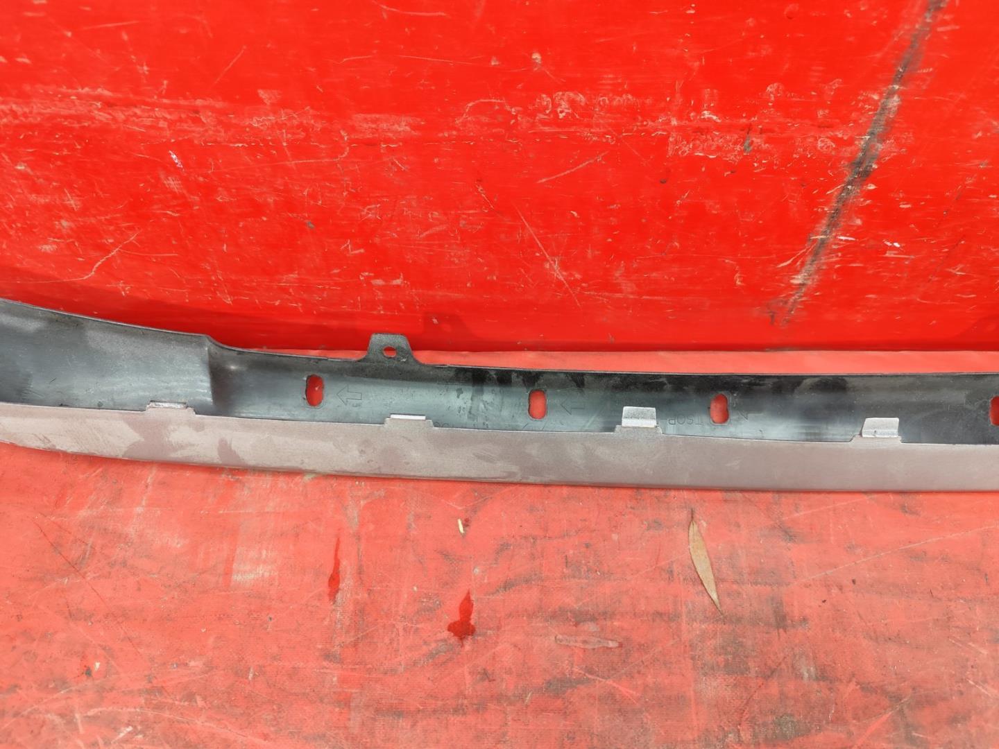 Юбка передняя