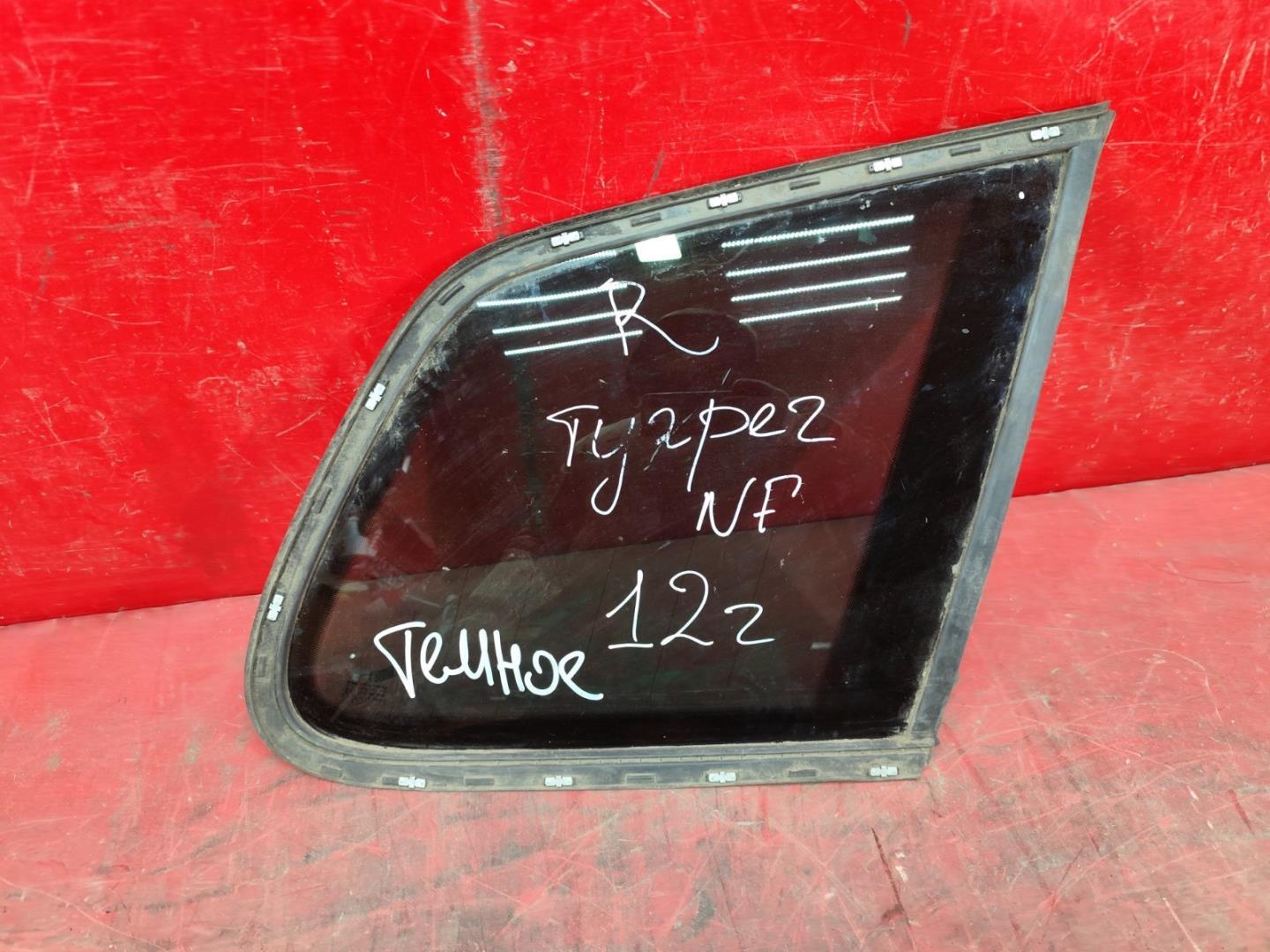 Стекло боковое