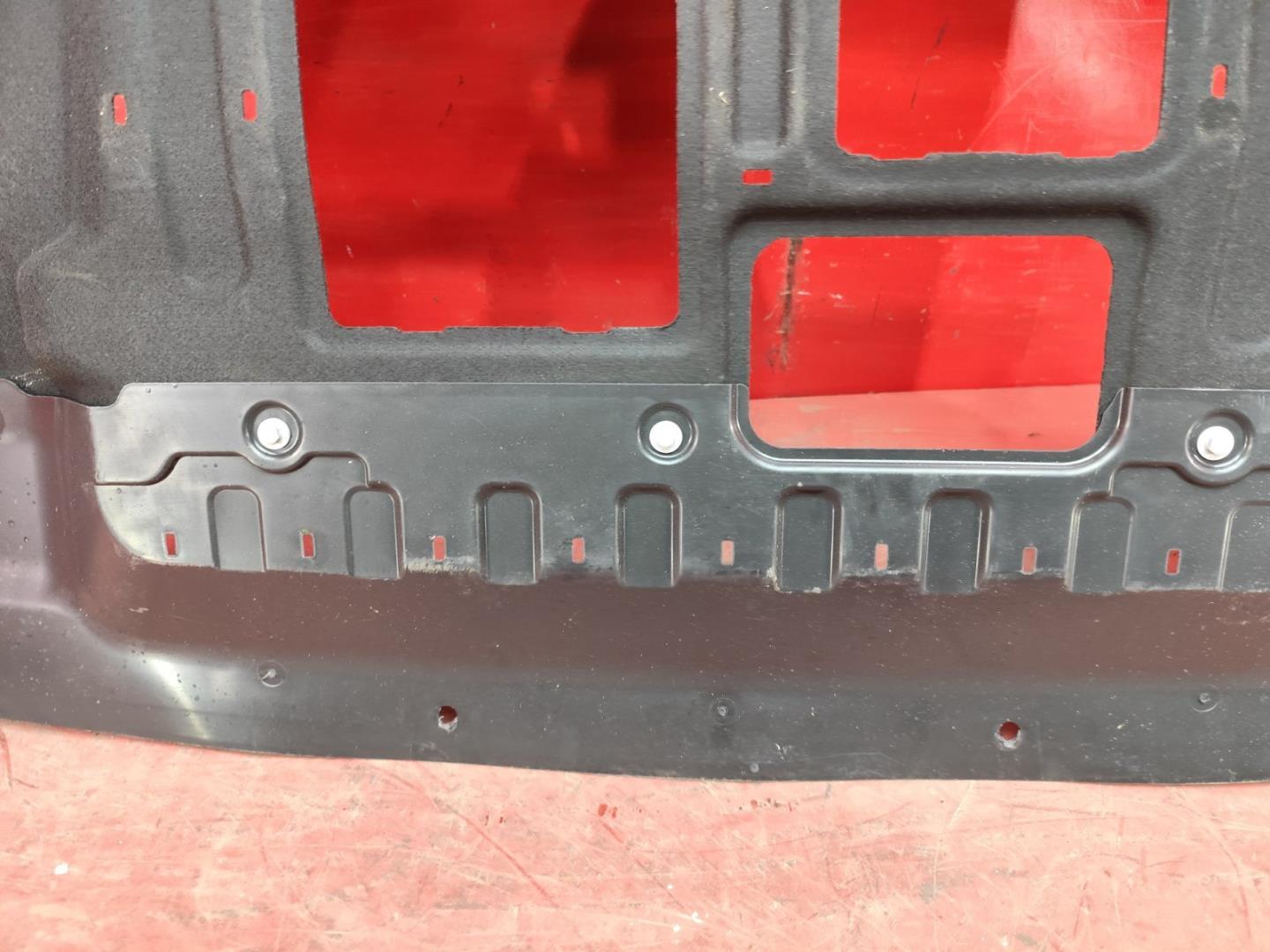 Защита картера