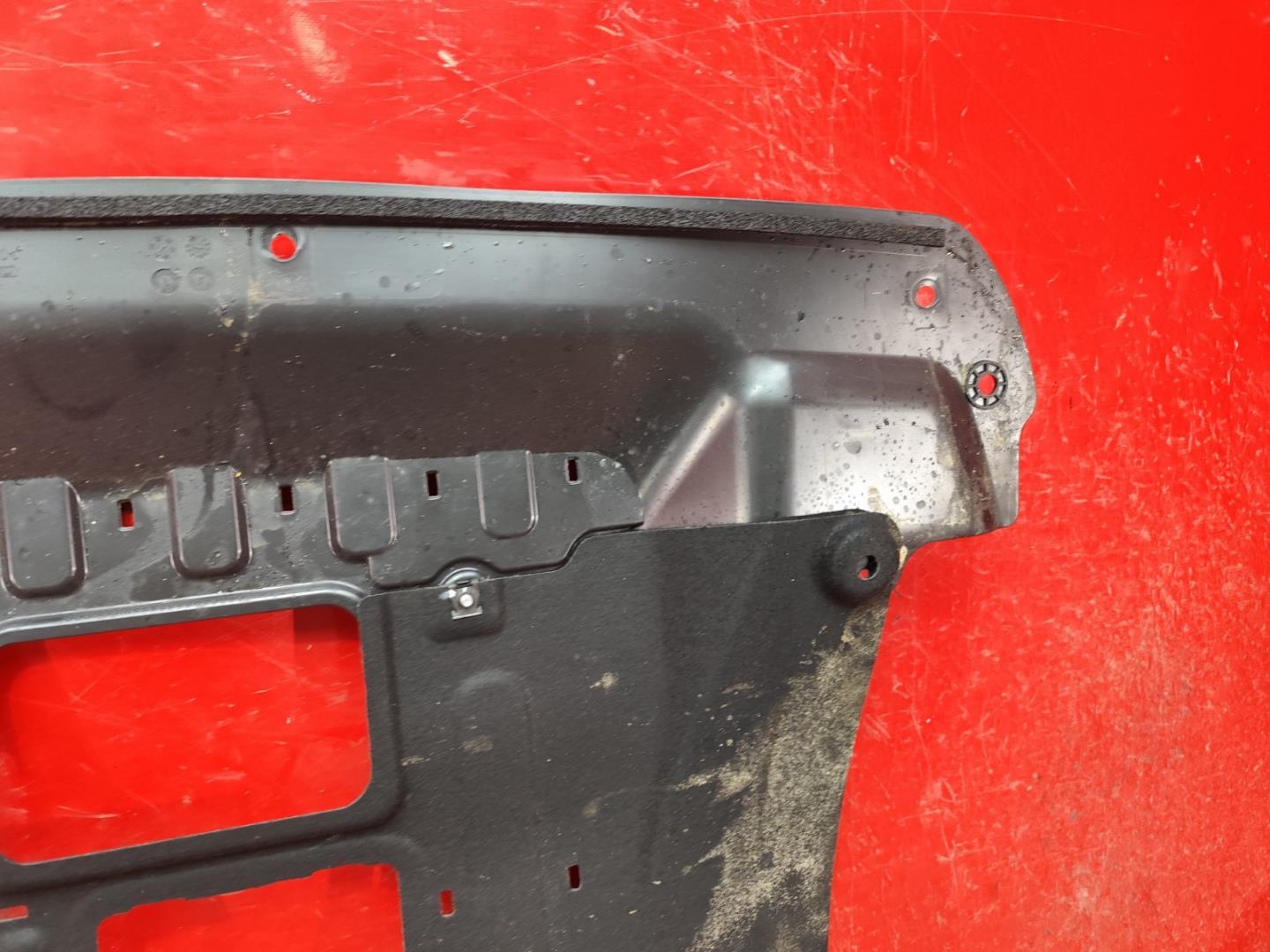 Защита картера