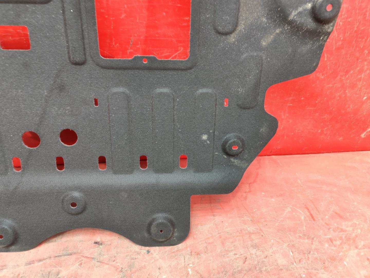 Защита картера