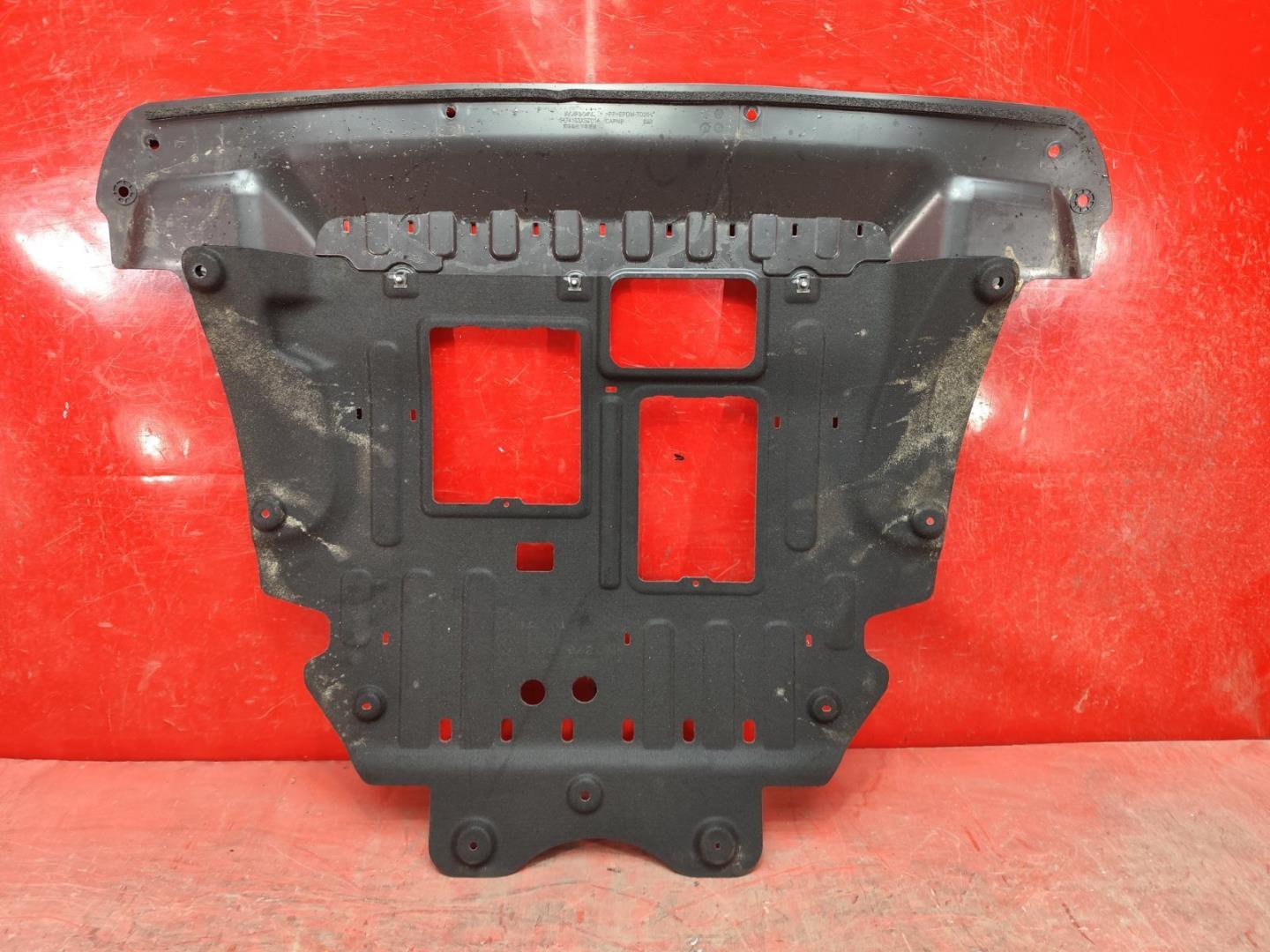 Защита картера