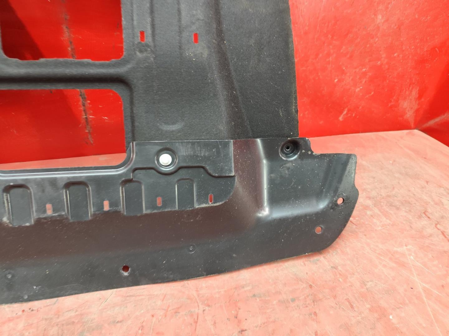 Защита картера