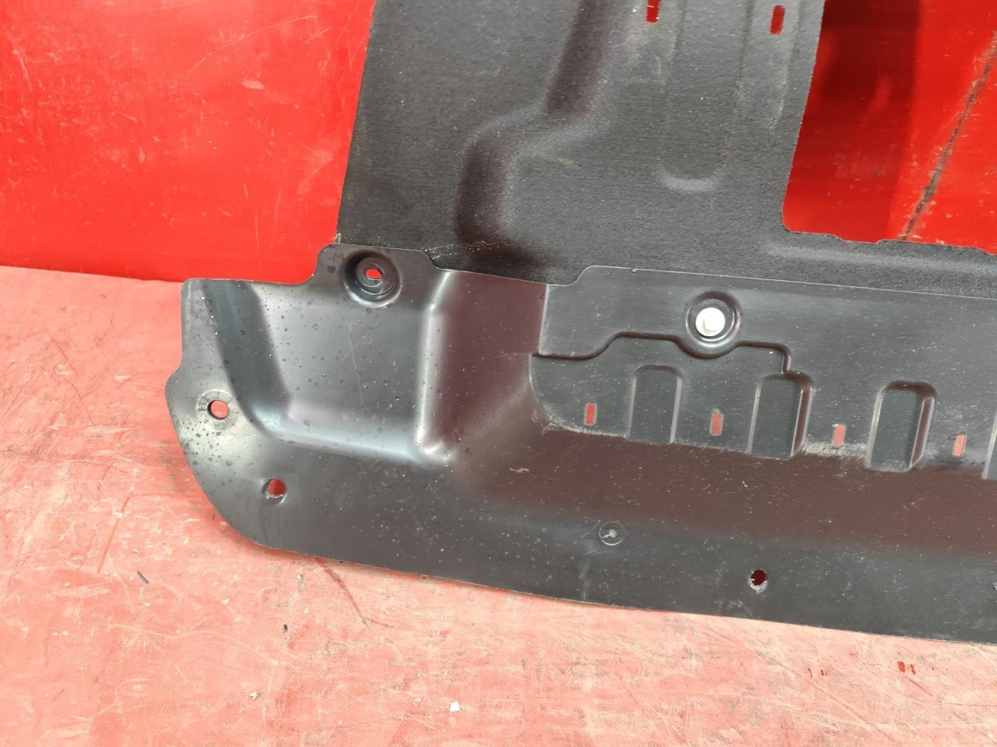 Защита картера