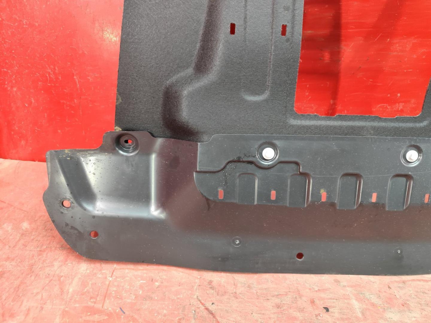 Защита картера