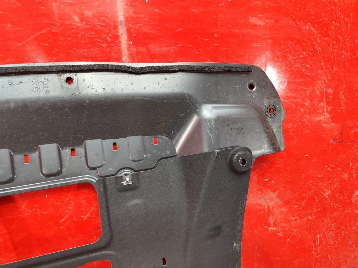 Защита картера