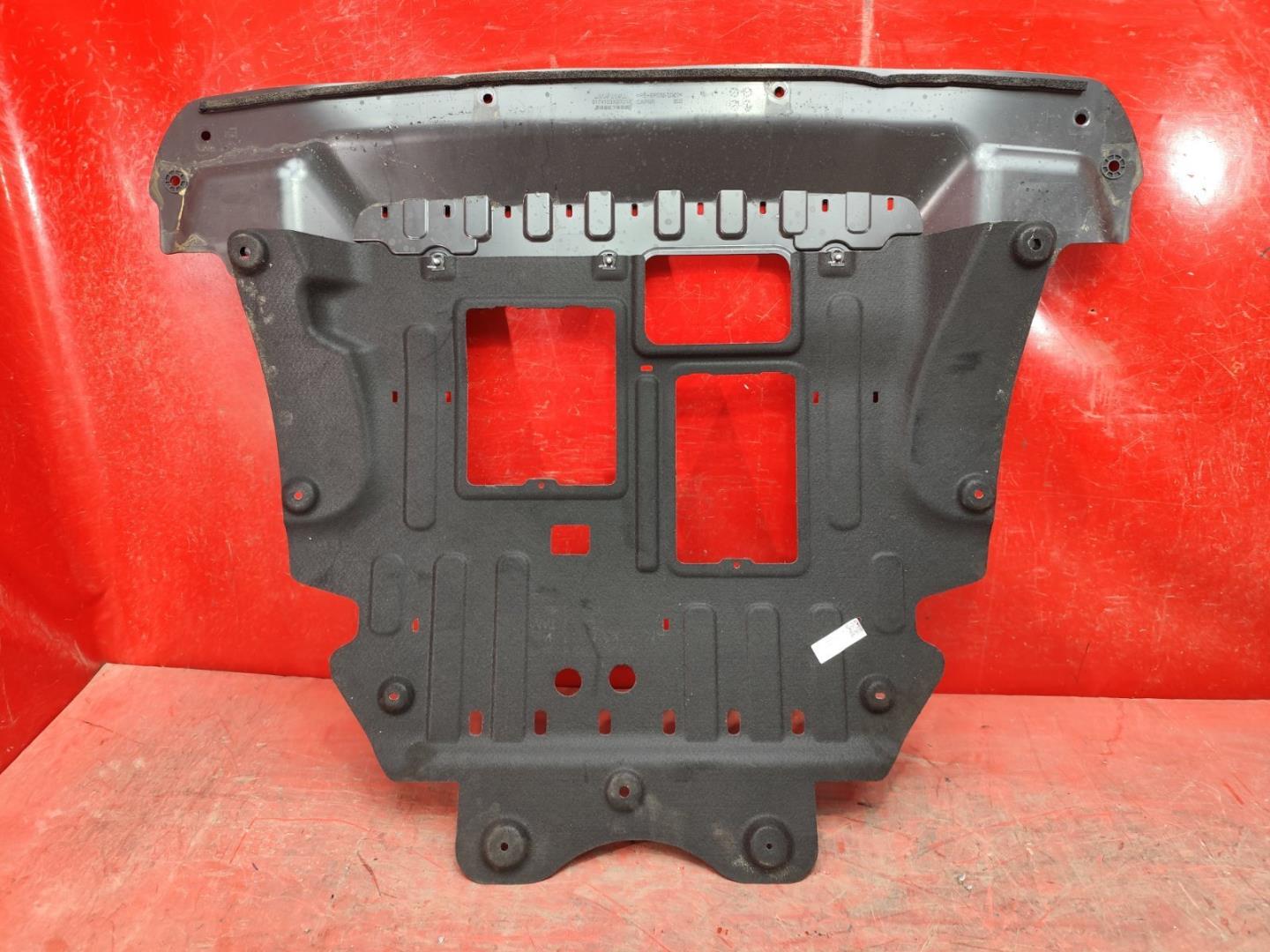 Защита картера