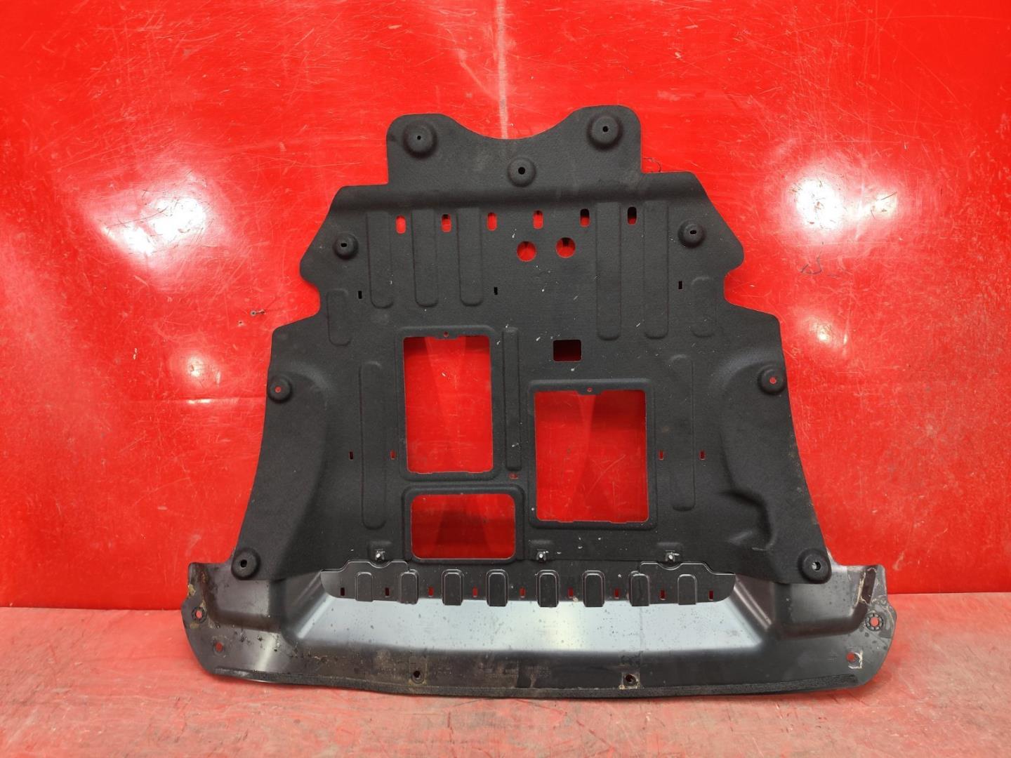 Защита картера