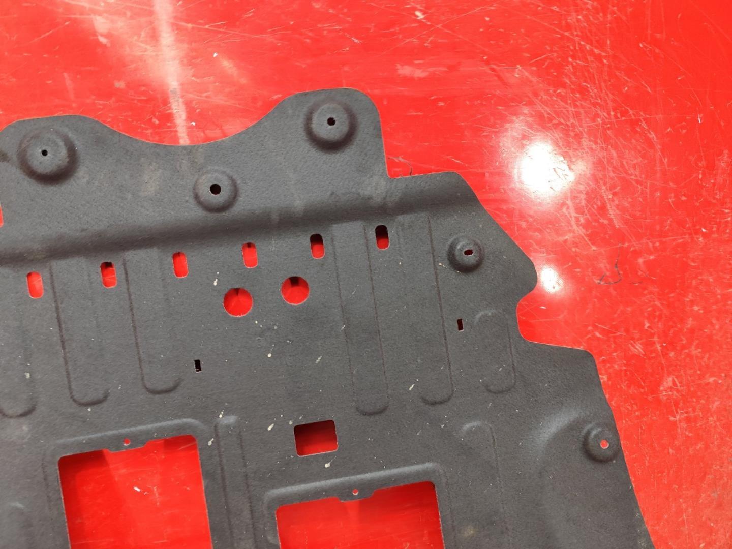 Защита картера