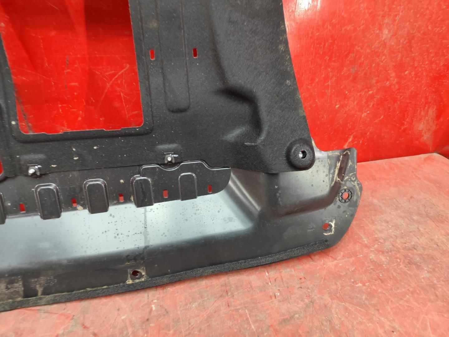 Защита картера