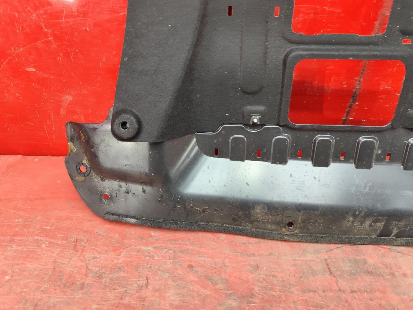 Защита картера