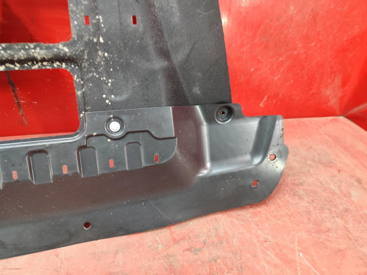 Защита картера