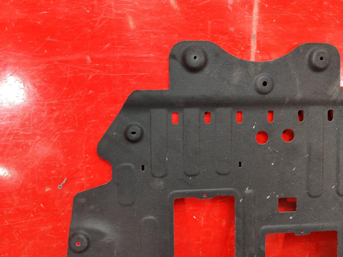 Защита картера