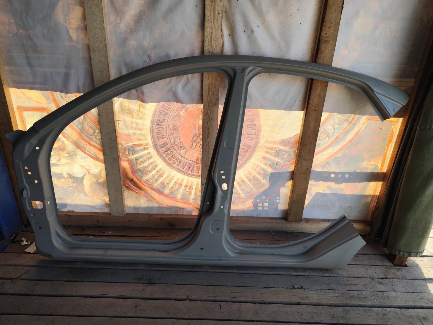 Кузовной элемент