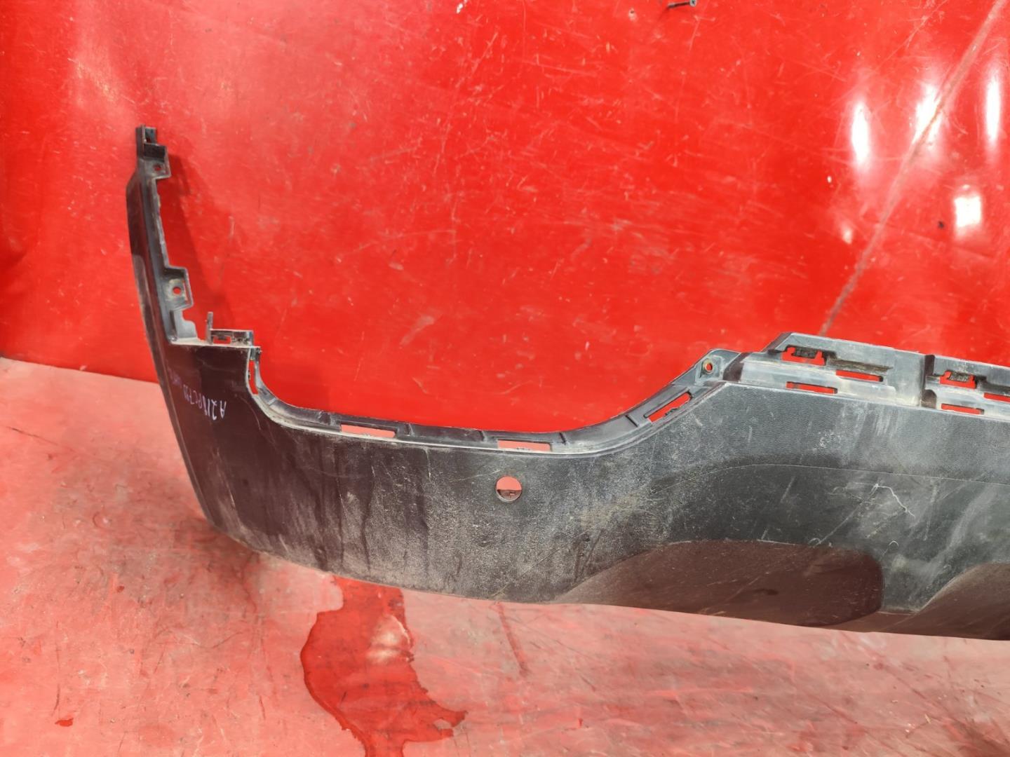 Юбка передняя