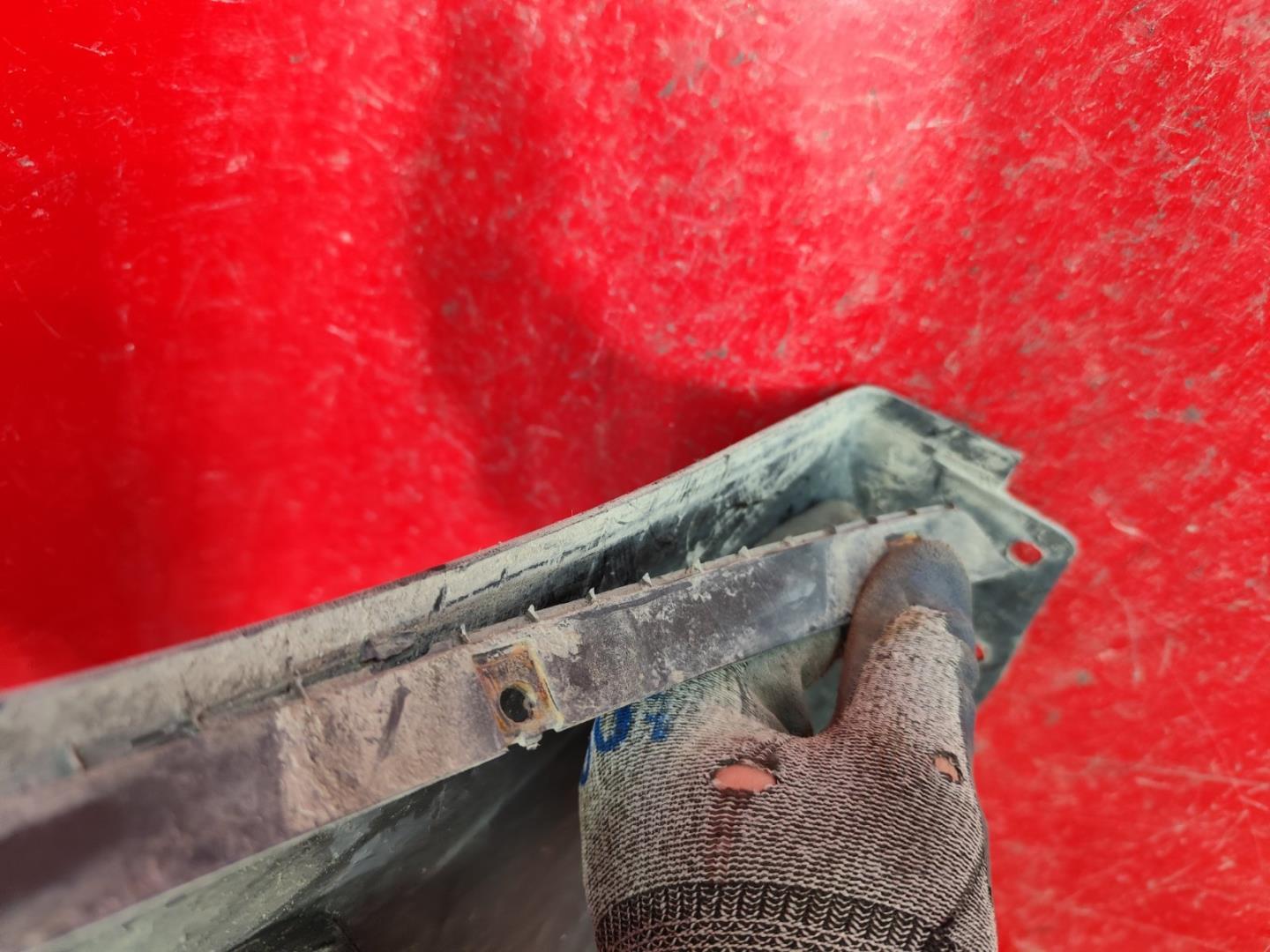 Юбка передняя