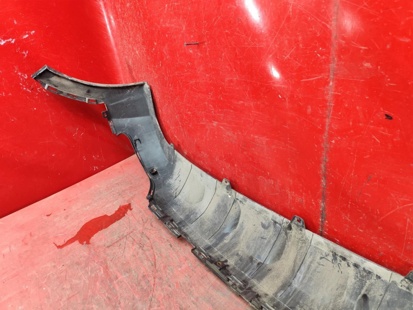 Юбка передняя