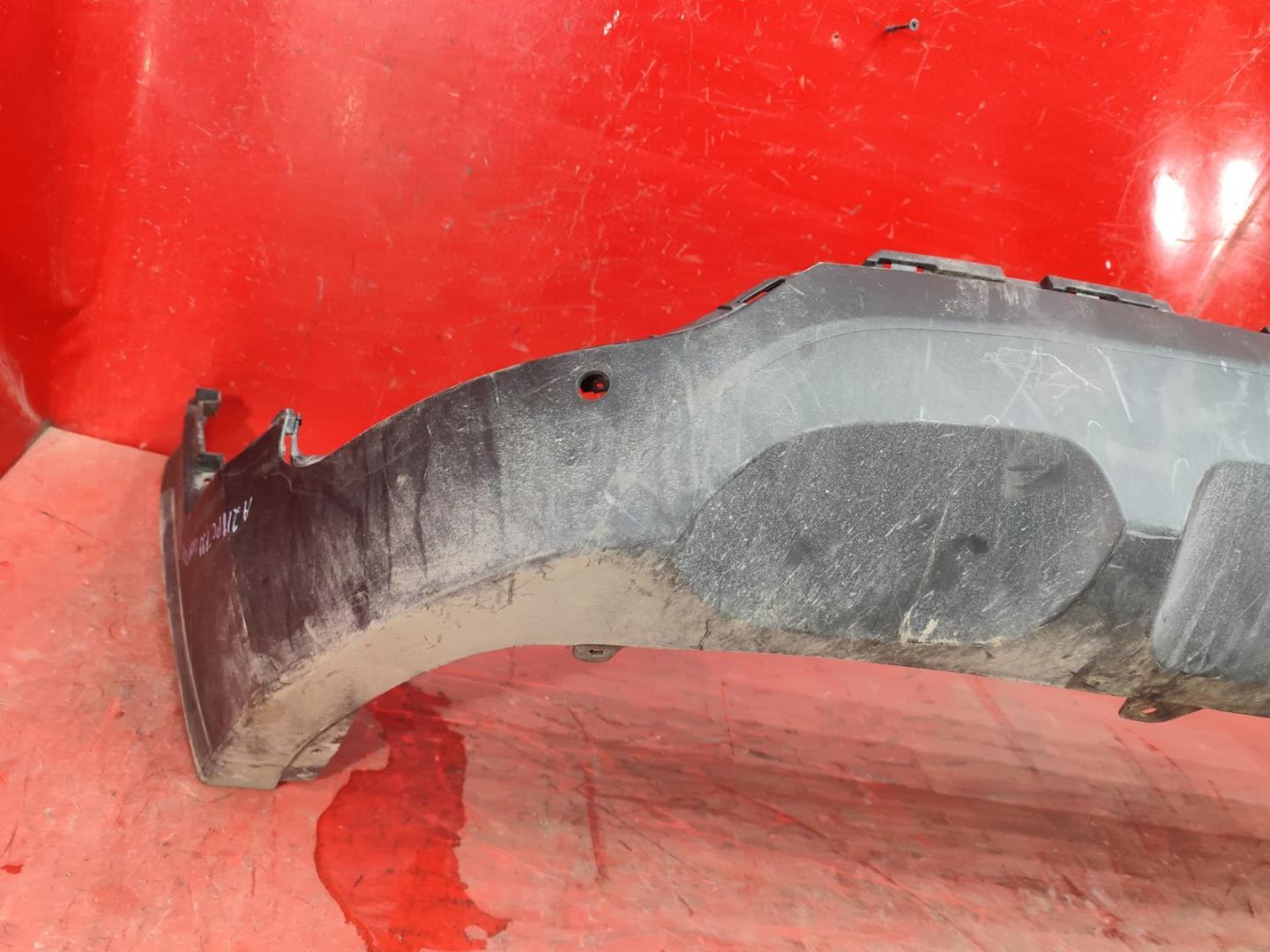 Юбка передняя