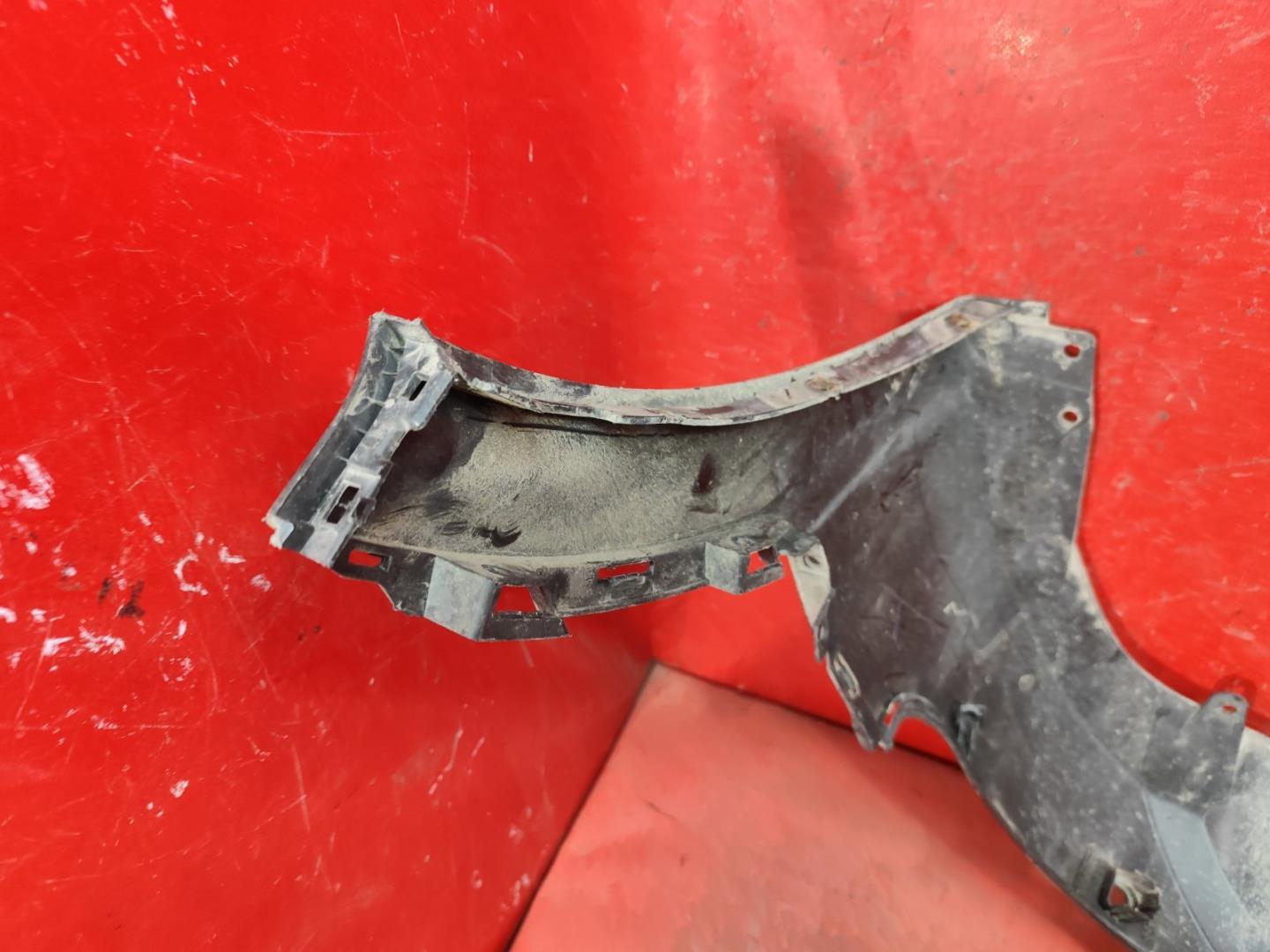 Юбка передняя