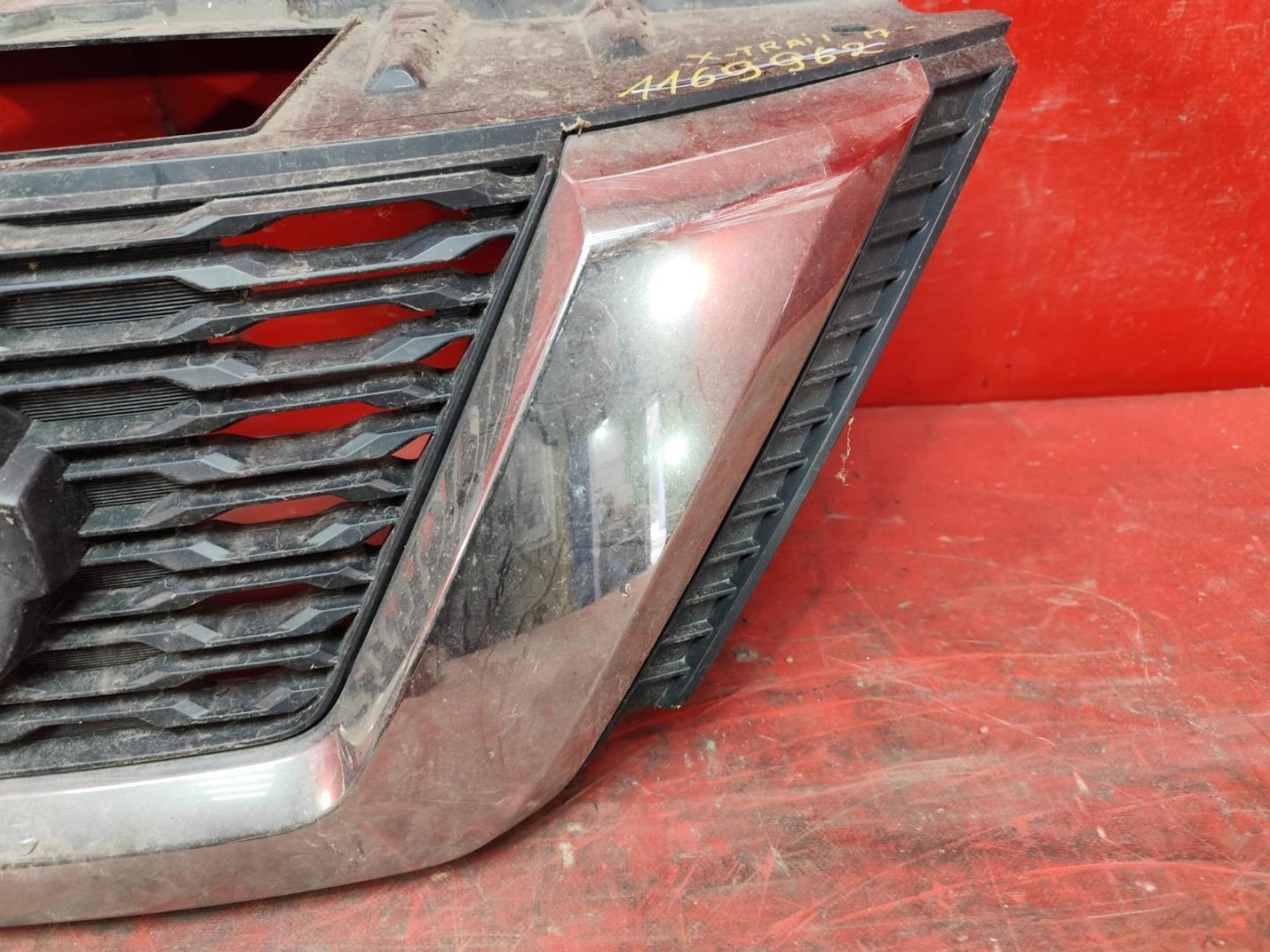 Решетка радиатора