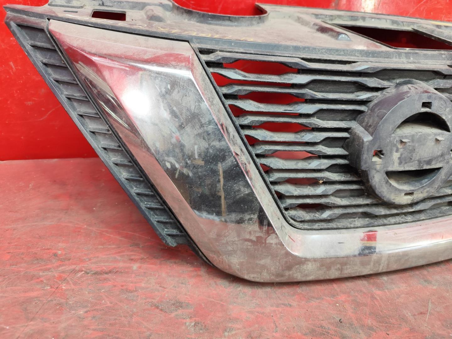 Решетка радиатора