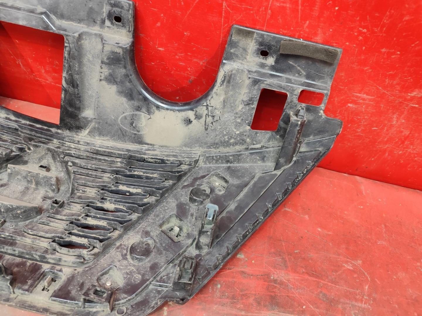 Решетка радиатора