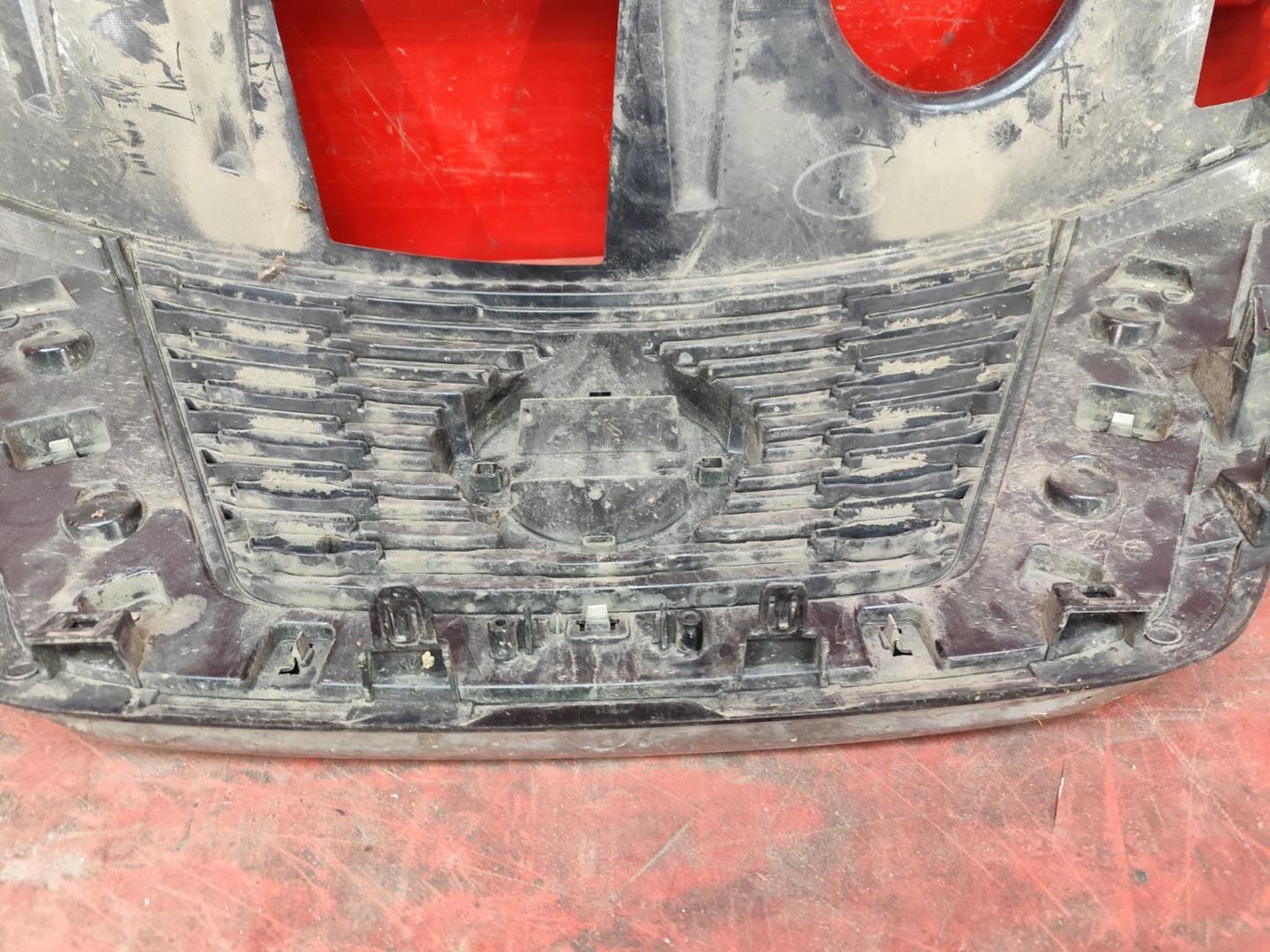 Решетка радиатора