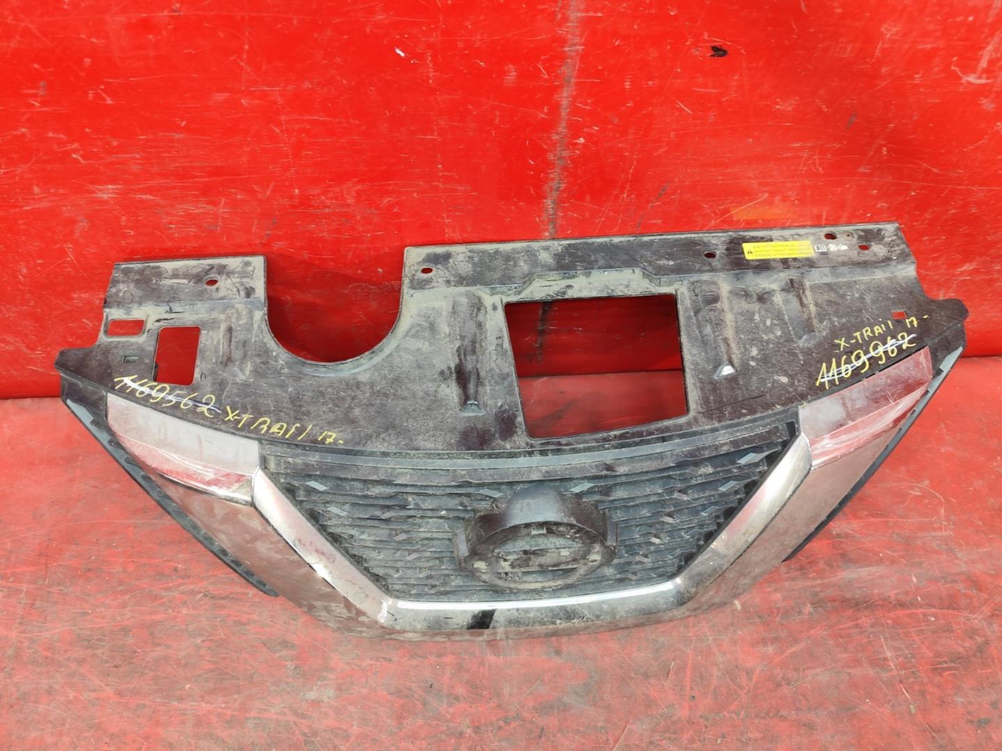 Решетка радиатора