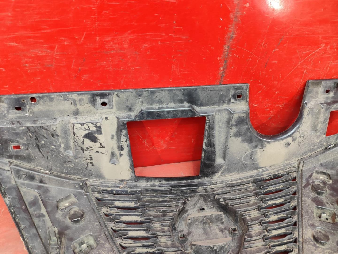 Решетка радиатора