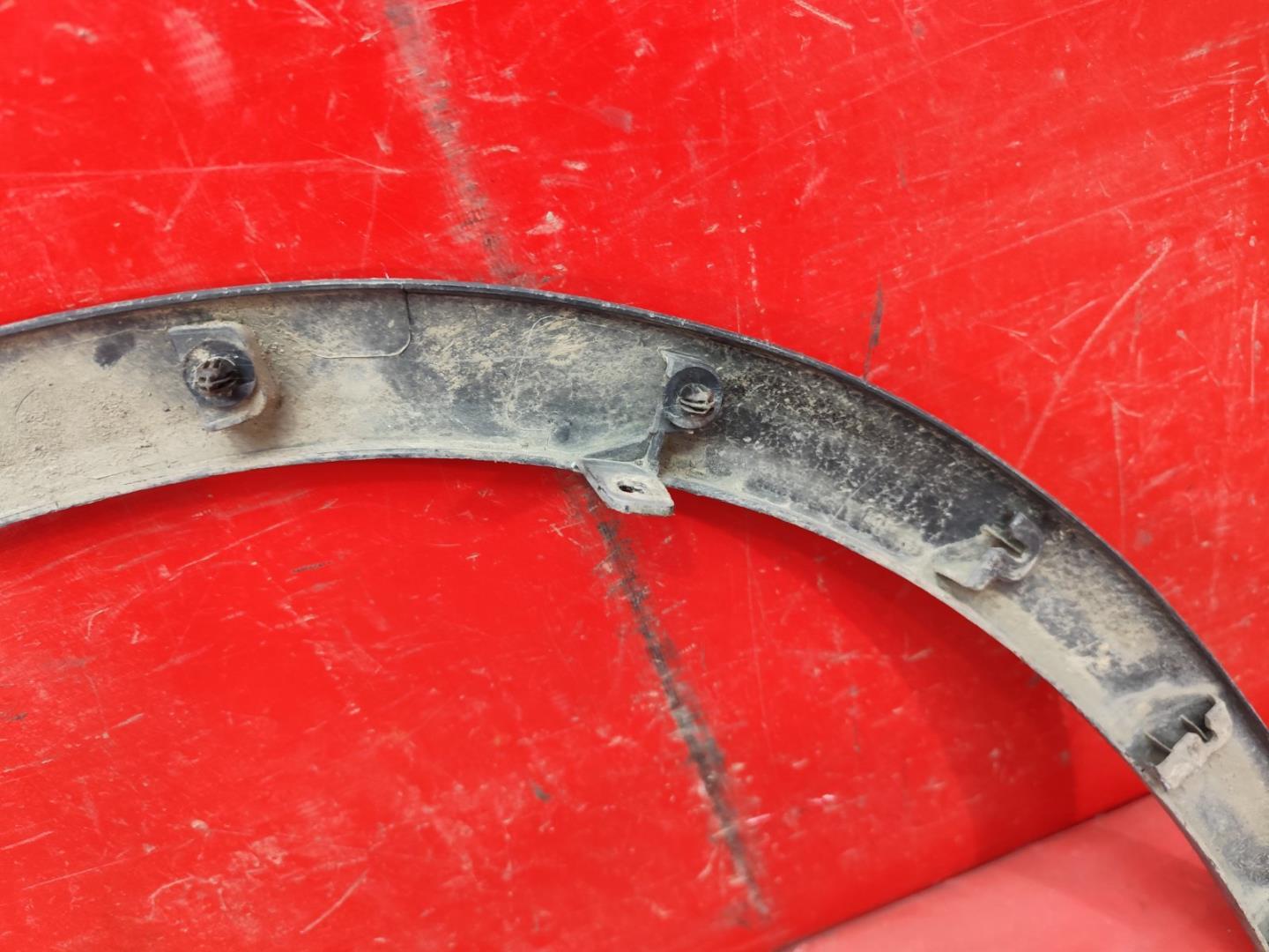 Накладка на крыло