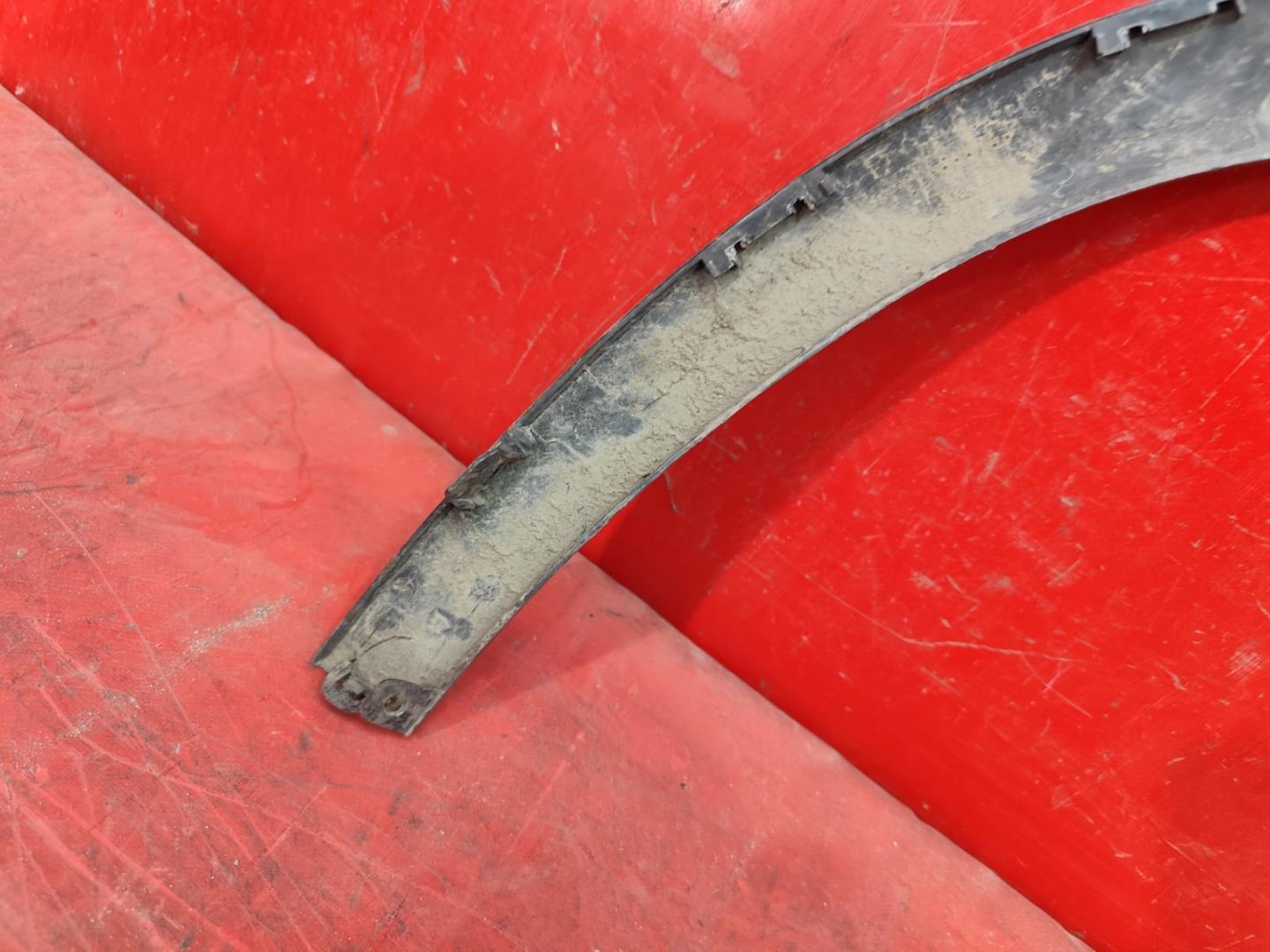 Накладка на крыло