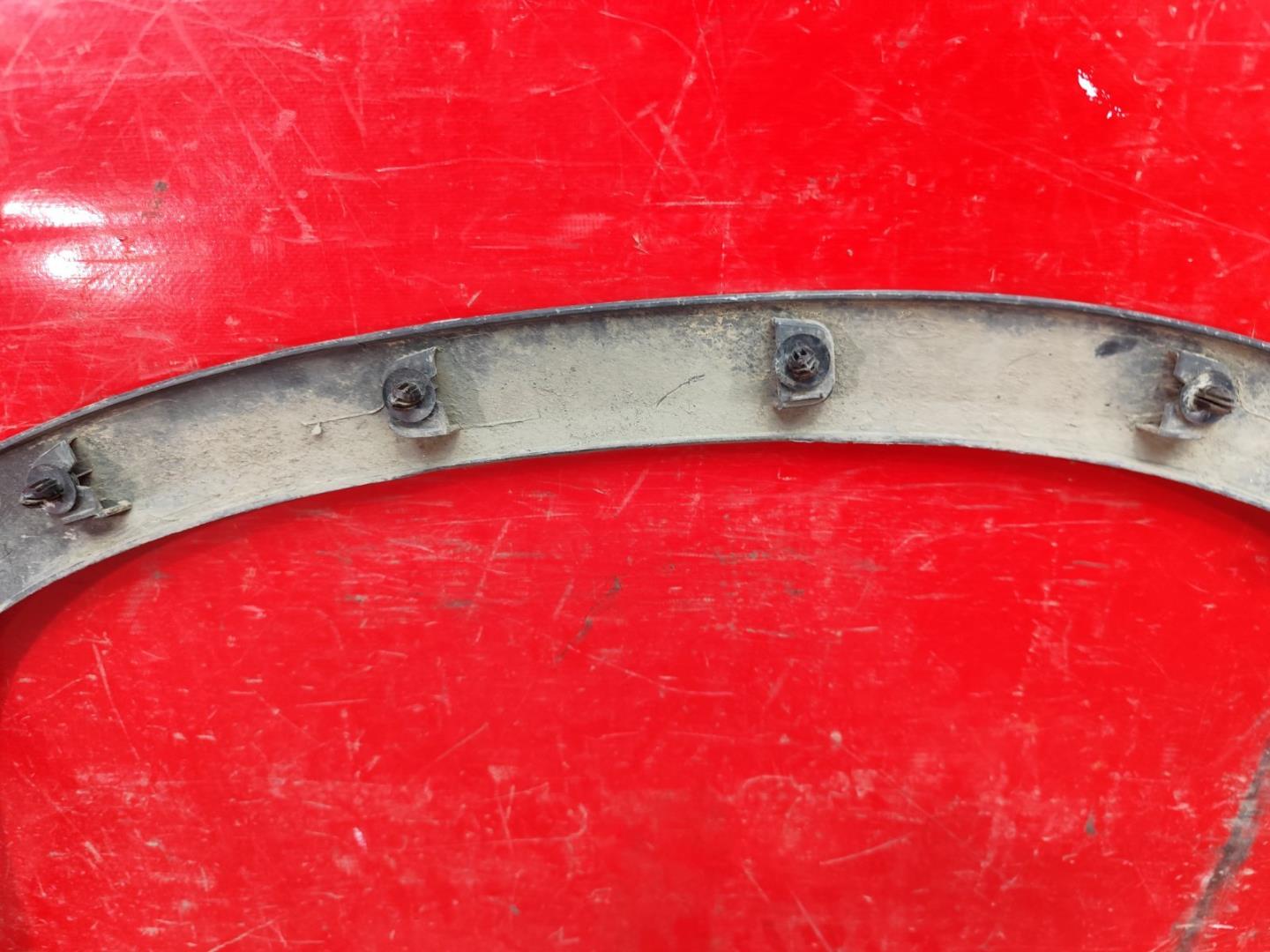 Накладка на крыло