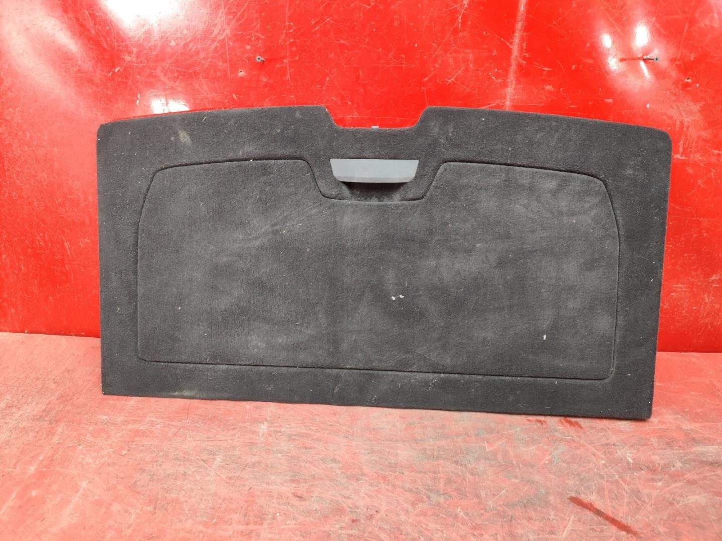 Пол багажника